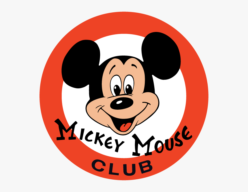 Mickey Mouse Clubhouse Logo Font Mickey Mouse Club Vector Hd Png