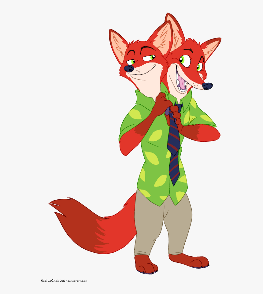 Nick Wilde Daddy, HD Png Download, Free Download