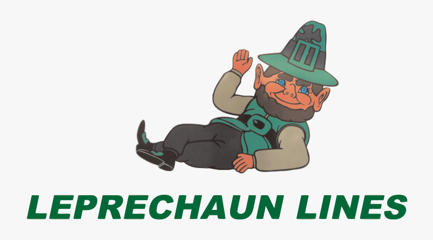 Leprechaun Bus Logo, HD Png Download, Free Download