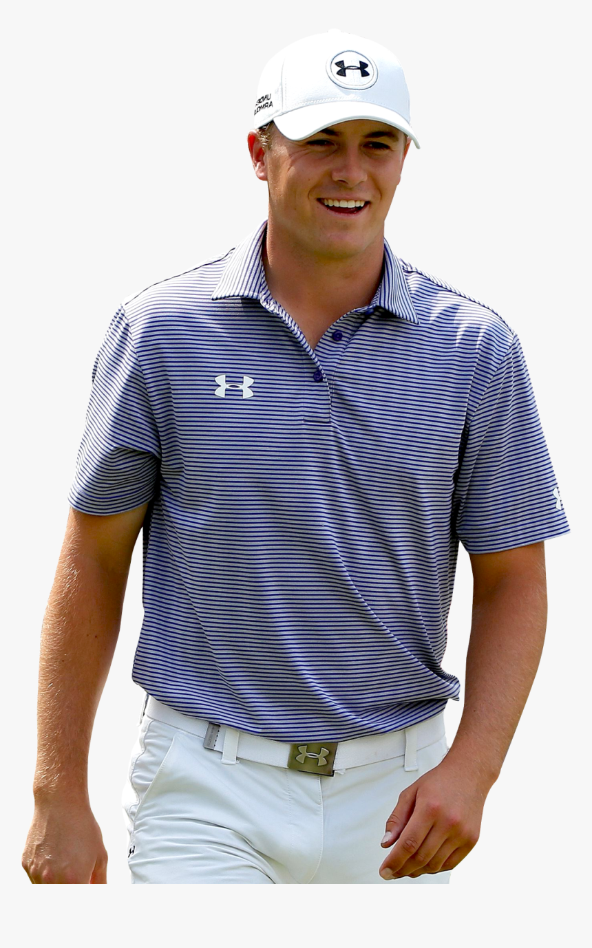 Jordan Spieth Png Transparent Image - Background Jordan Spieth Transparent, Png Download, Free Download