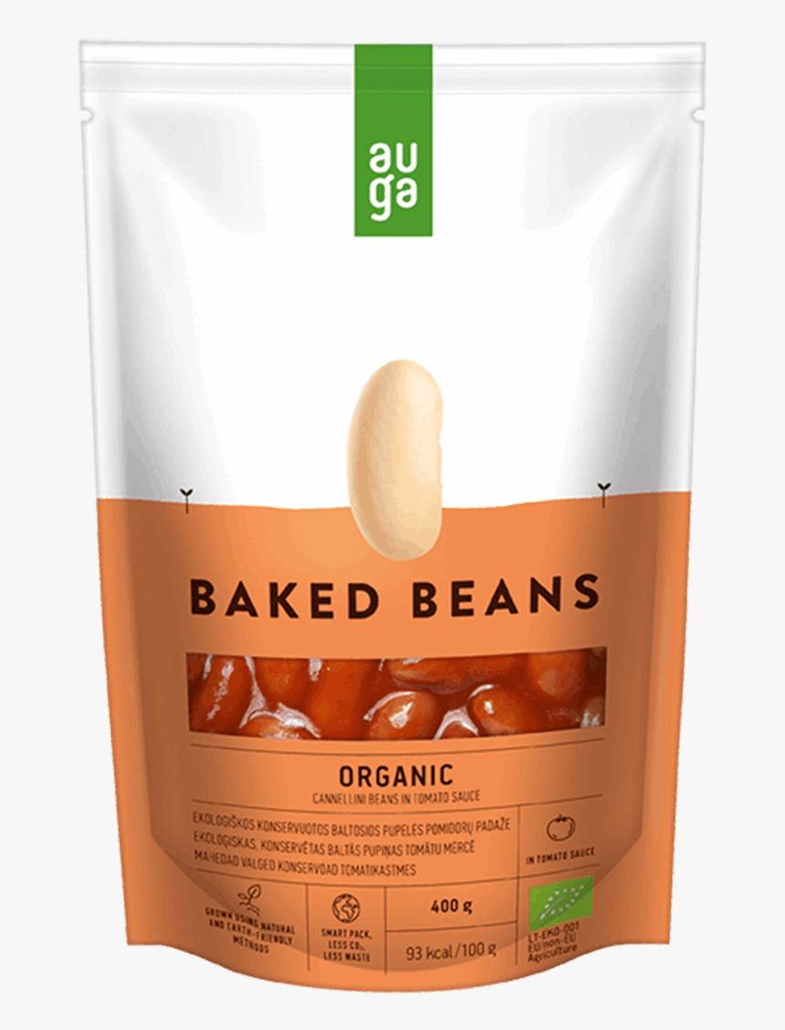 Baked Beans Organic, HD Png Download, Free Download