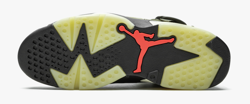 Air Jordan 6 Travis Scott Cn1084-200 2019 Release Date - Travis Scott Jordan 6, HD Png Download, Free Download