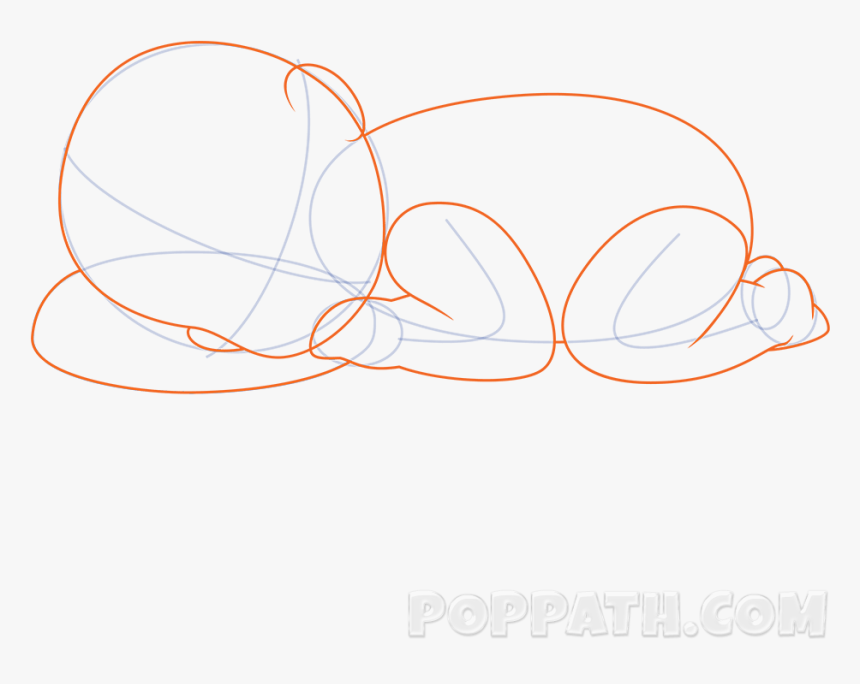 Transparent Baby Sleeping Png, Png Download, Free Download