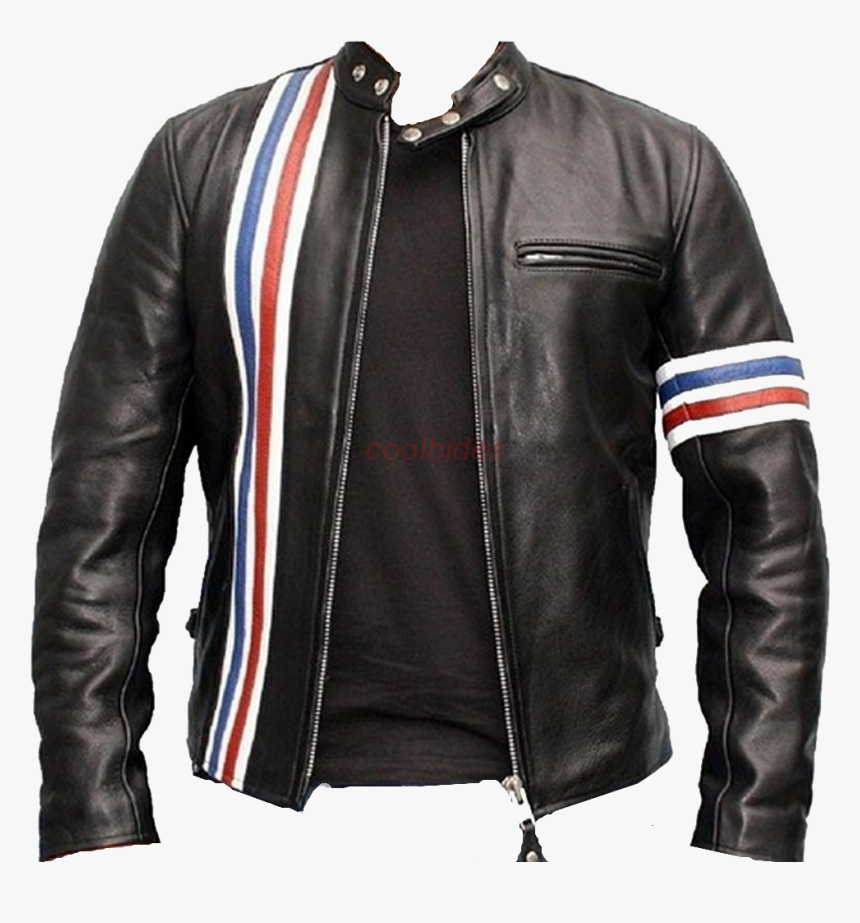 Johnny Knoxville Jacket Leather, HD Png Download - kindpng