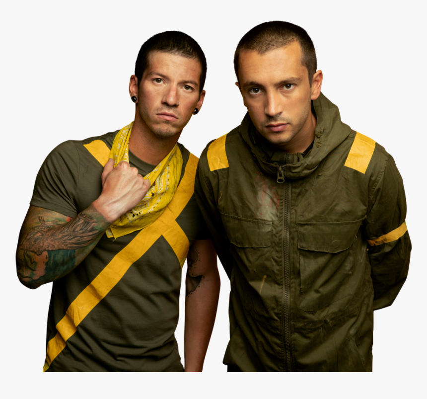 Twenty One Pilots Png, Transparent Png, Free Download