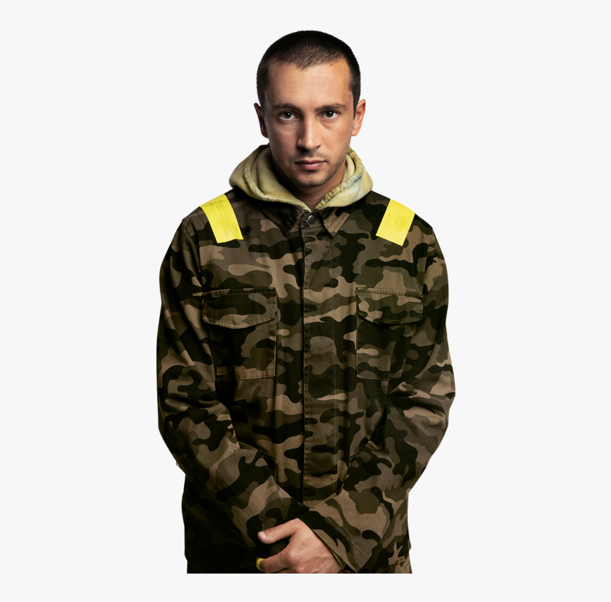 Tyler Joseph Camo Jacket, HD Png Download, Free Download