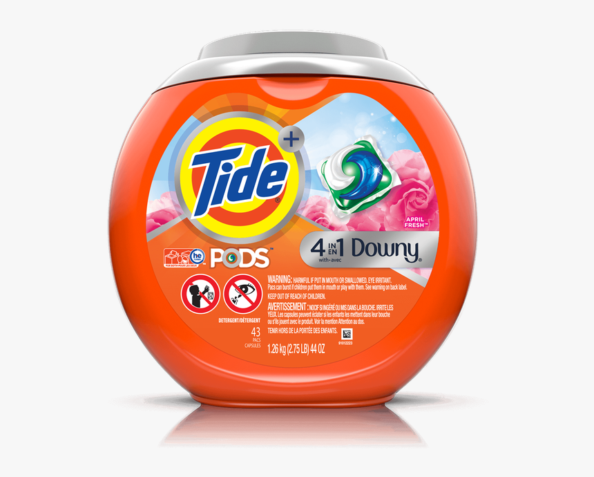 Tide Pods Downy, HD Png Download, Free Download