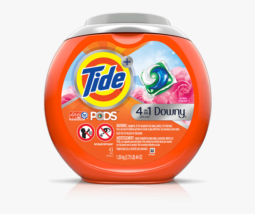 Different Types Of Tide Pods, HD Png Download, Free Download