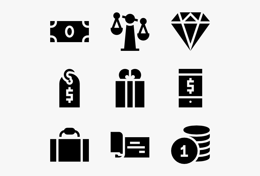 Payments - Gas Station Icons, HD Png Download, Free Download