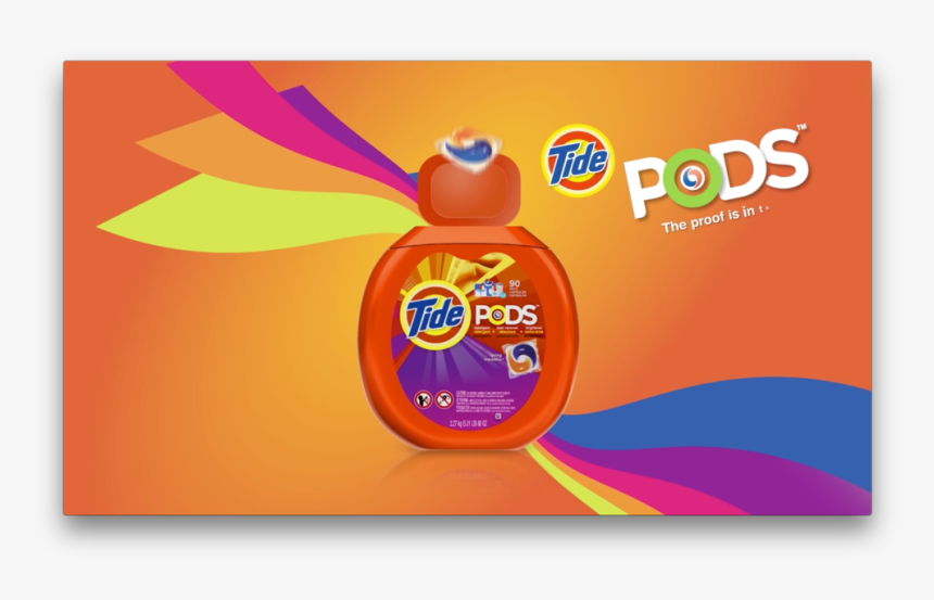 Tidepods - Graphic Design, HD Png Download, Free Download