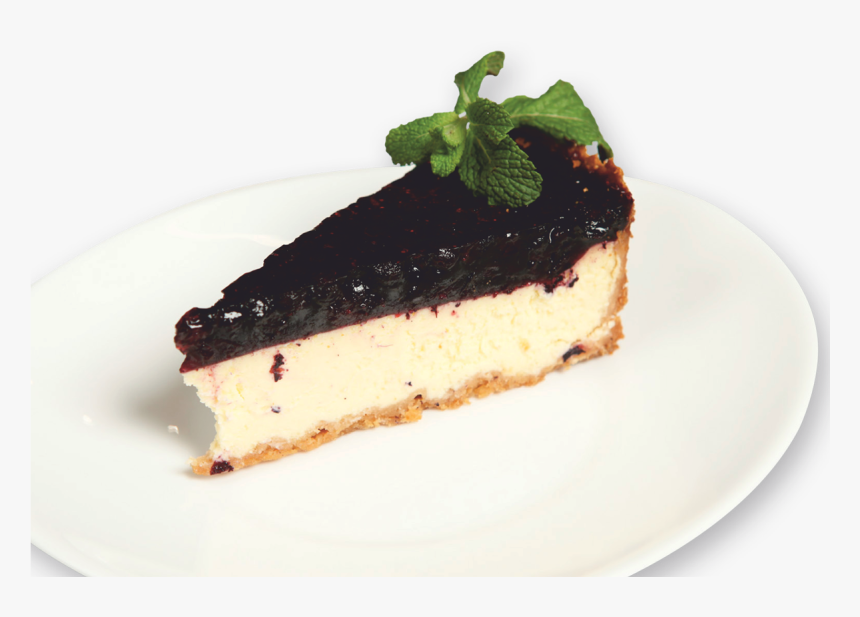 Transparent Cheesecake Png - Blueberry Cheesecake Png, Png Download, Free Download