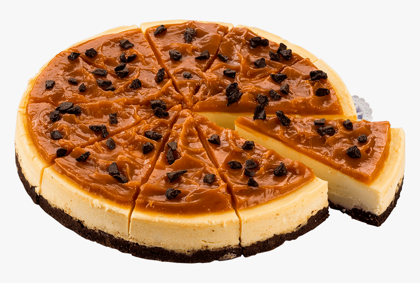 Caramel Cheesecake - Kuchen, HD Png Download, Free Download