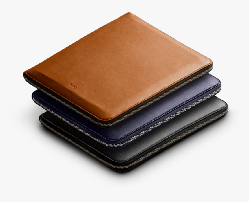 Wallet Png - Bellroy A5 Blue, Transparent Png, Free Download