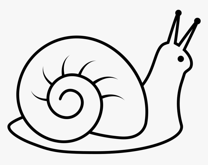 Free Snail Clip Art