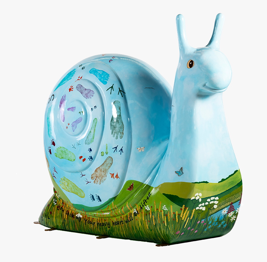 Emilys Journey Snail, HD Png Download, Free Download