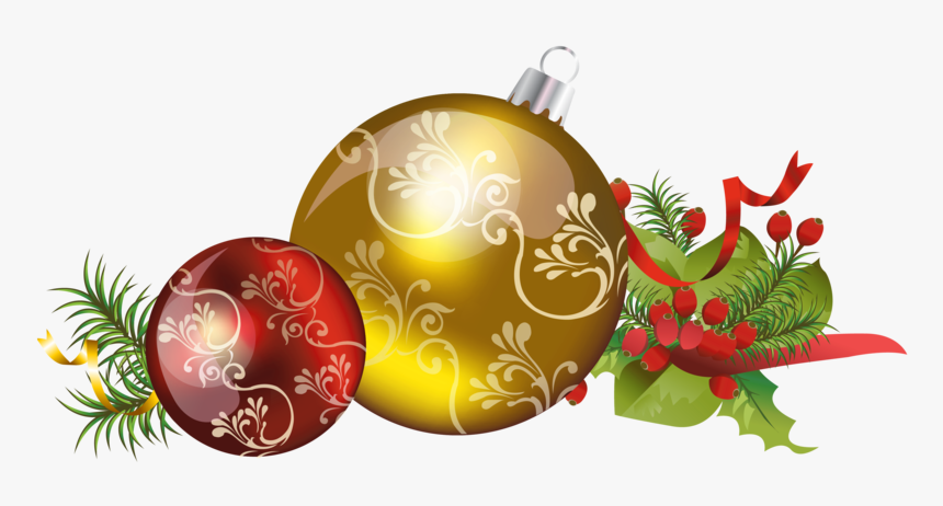 Christmas Ornaments Christmas - Christmas Balls Png, Transparent Png, Free Download