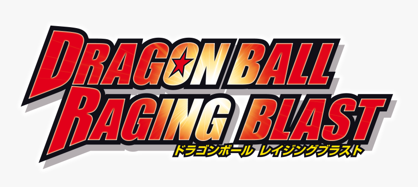 Transparent Blast Png - Dragon Ball Raging Blast Transparent, Png Download, Free Download