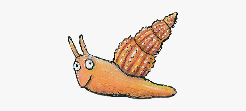 Julia Donaldson Snail And The Whale, HD Png Download, Free Download