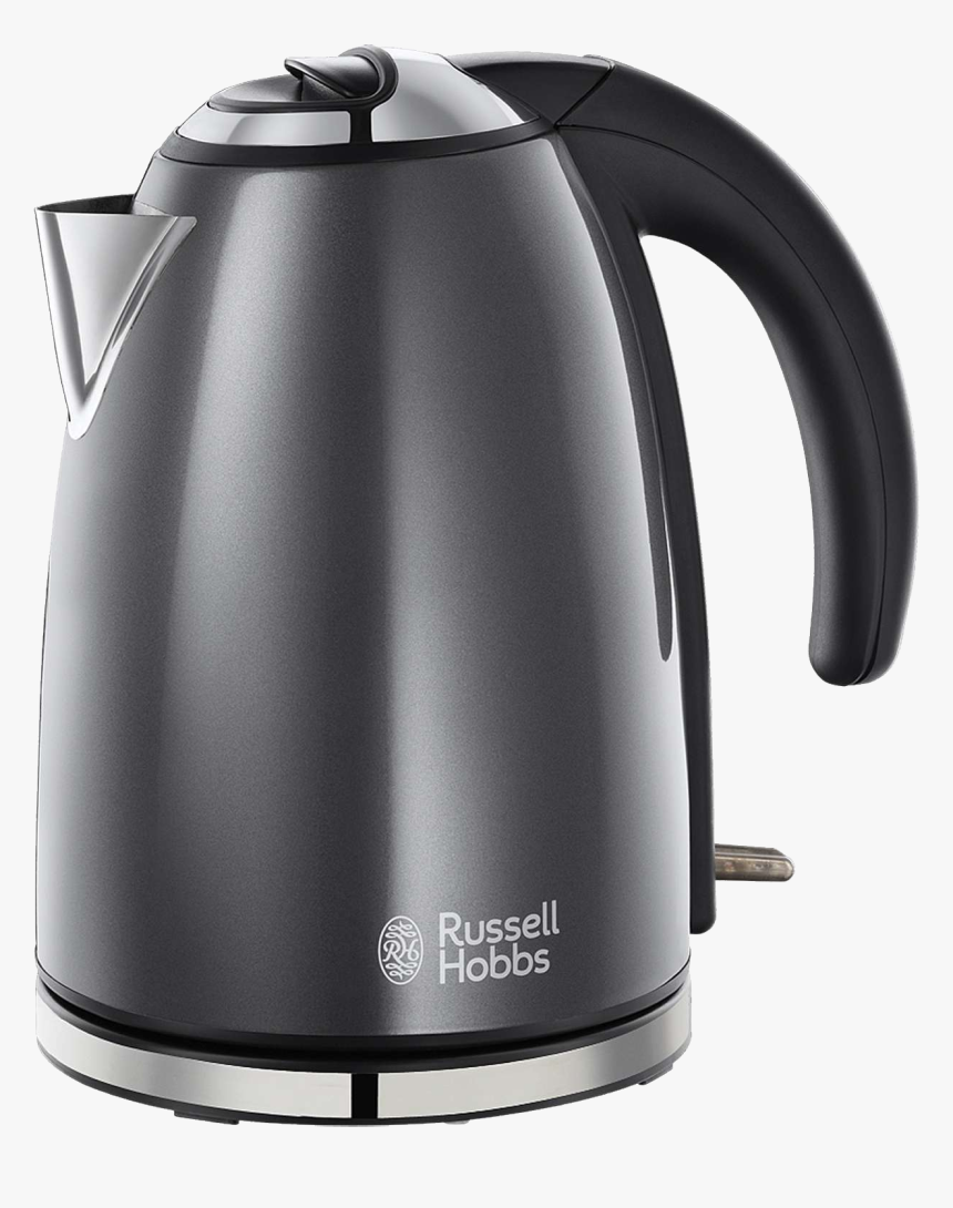 Electric Kettle Png Free Image - Russell Hobbs Colours Kettle, Transparent Png, Free Download