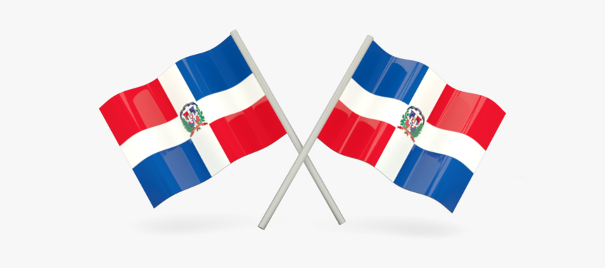 Two Wavy Flags - Slovakia Flag Transparent Gif, HD Png Download, Free Download