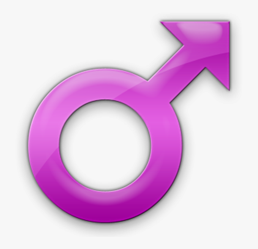 Transparent Female Symbol Png - Circle, Png Download, Free Download