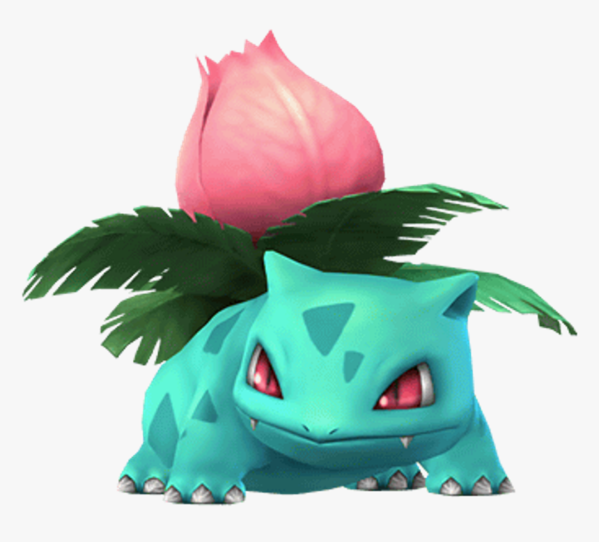 Ivysaur Super Smash Bros, HD Png Download, Free Download