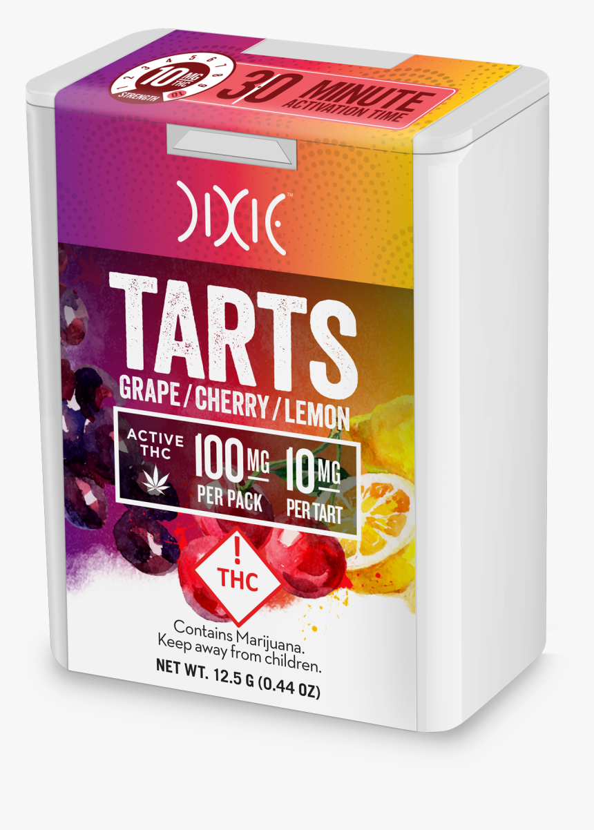 2018 Dixietarts Comp Mixed - Dixie Fruit Tarts, HD Png Download, Free Download