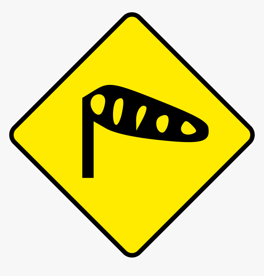 Bicycle Caution Sign - Slow Signs, HD Png Download, Free Download