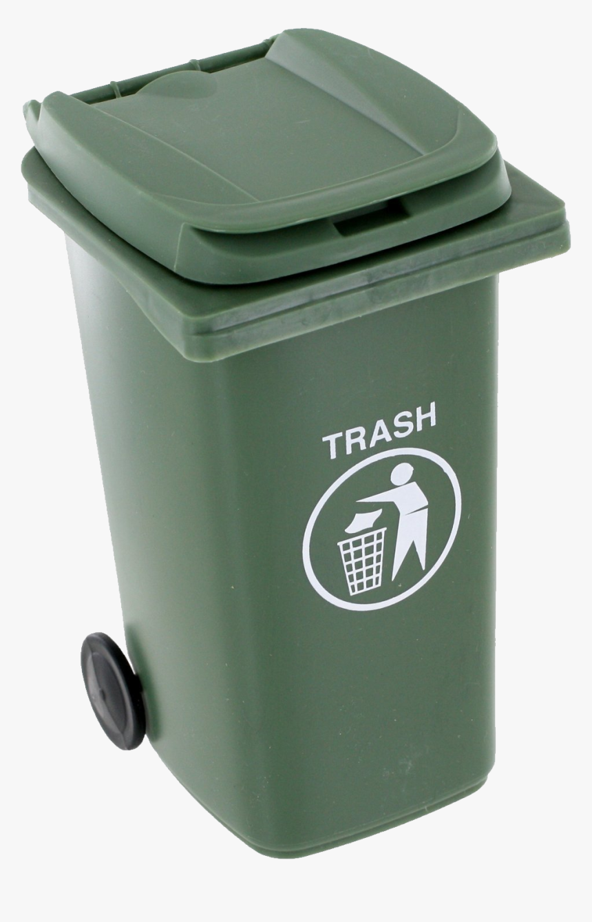 Garbage Can Png, Transparent Png, Free Download