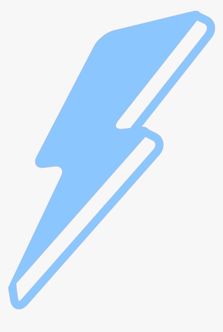 Blue Lightning, HD Png Download, Free Download