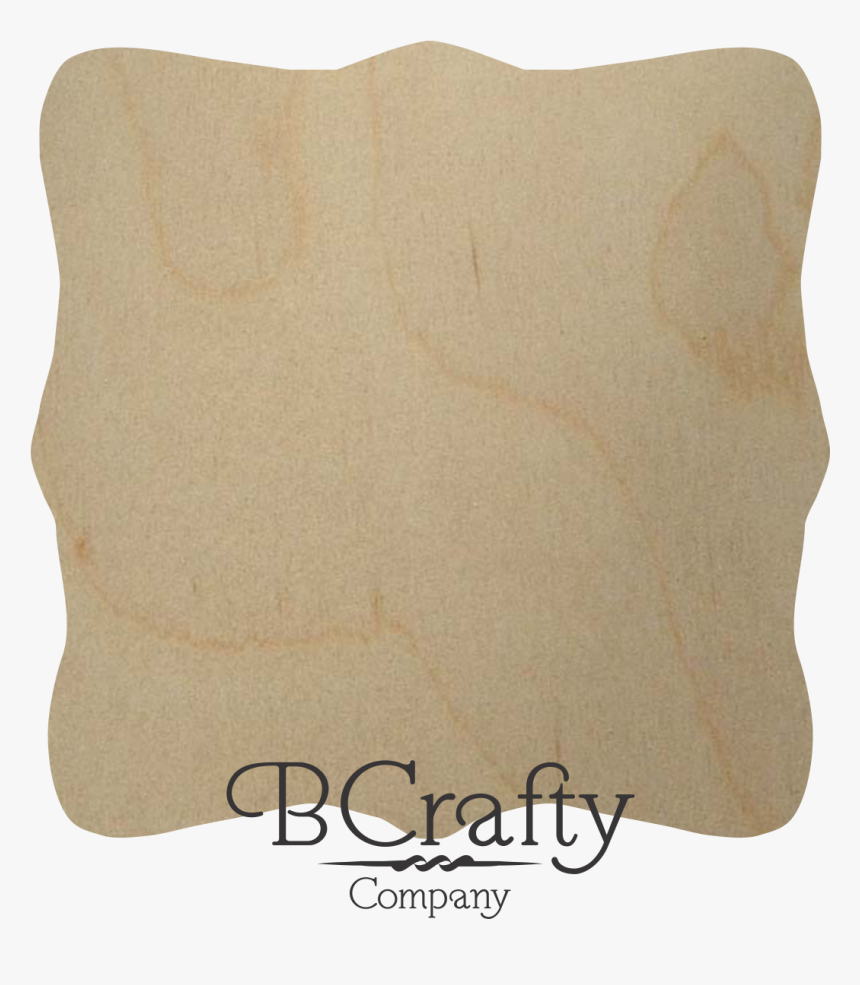 Wooden Plaque Png - Construction Paper, Transparent Png - kindpng