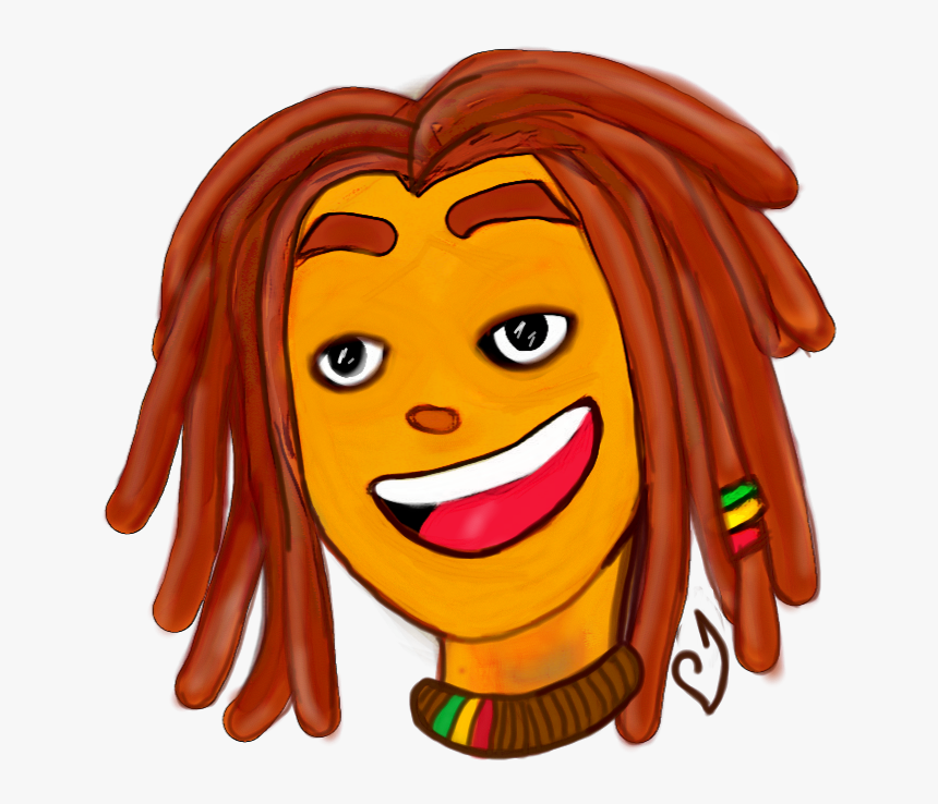Dreads cartoon character | 👉👌Dred guy Boy hair drawing, Black girl