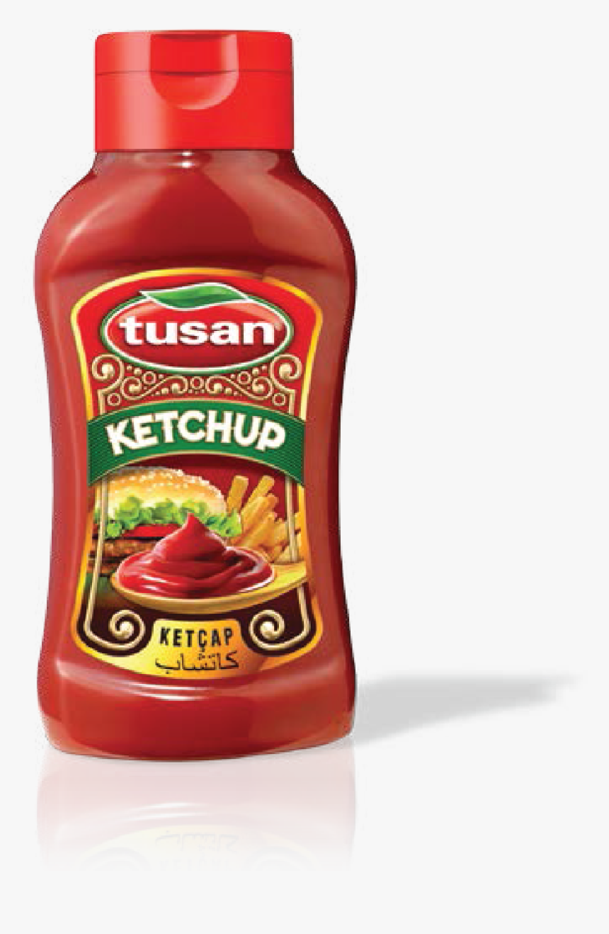 Ketchup Clipart Tomato Paste - Bottle, HD Png Download, Free Download