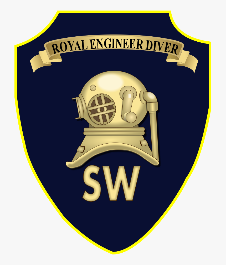 Gold Divers Plaque£22 - Smpn 12 Bandung, HD Png Download, Free Download