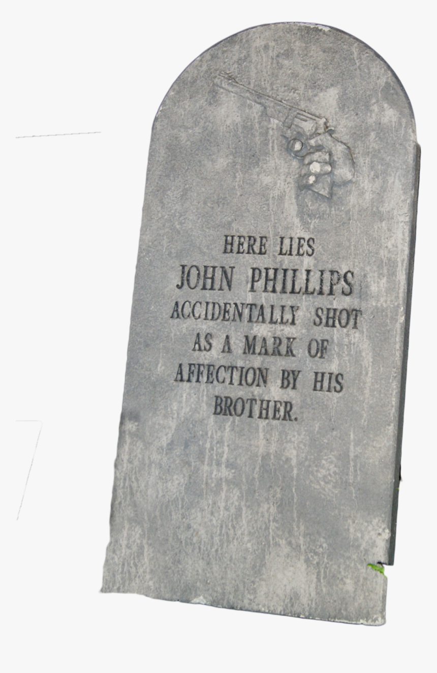 Tombstone, Gravestone Png - Headstone, Transparent Png, Free Download