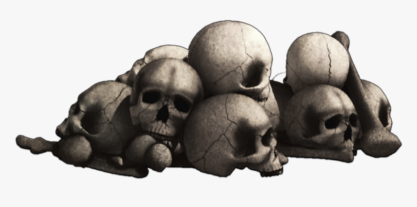 Png Hd For Picsart Skull, Transparent Png, Free Download