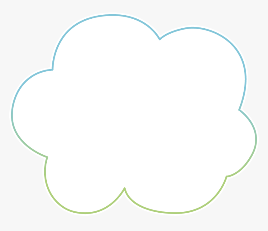 Cloud - Product - Heart, HD Png Download, Free Download