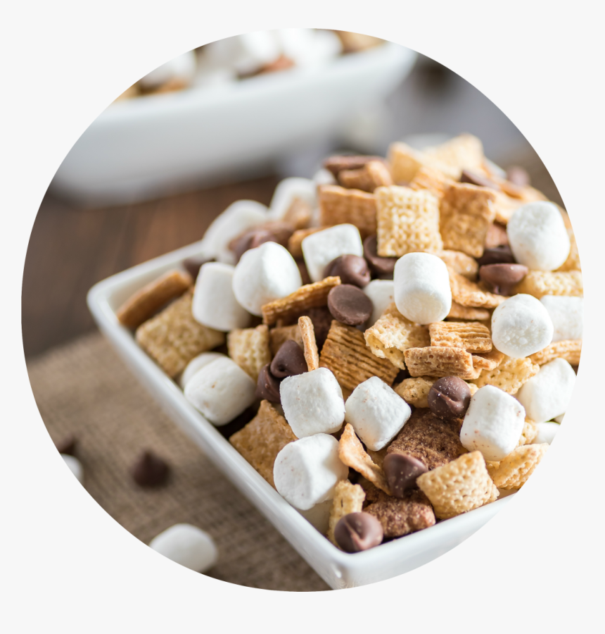 Marshmallow - Chocolate, HD Png Download, Free Download