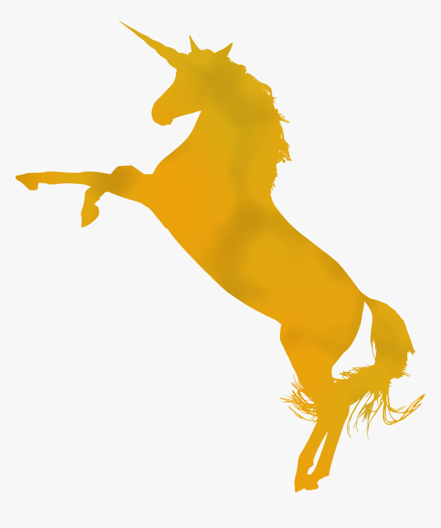 Horse Clipart Transparent Background , Transparent - Transparent Quarter Horse Silhouette, HD Png Download, Free Download