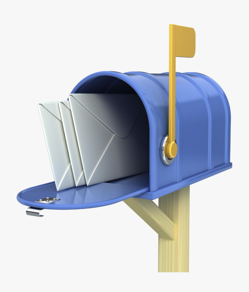 Mailbox Png - Mail Box Art Transparent, Png Download, Free Download