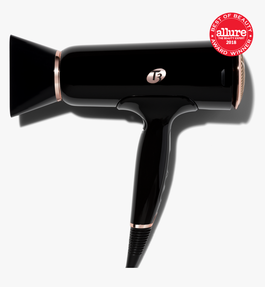 Cura Luxe Primary Image"
title="cura Luxe Primary Image - T3 Cura Hair Dryer, HD Png Download, Free Download