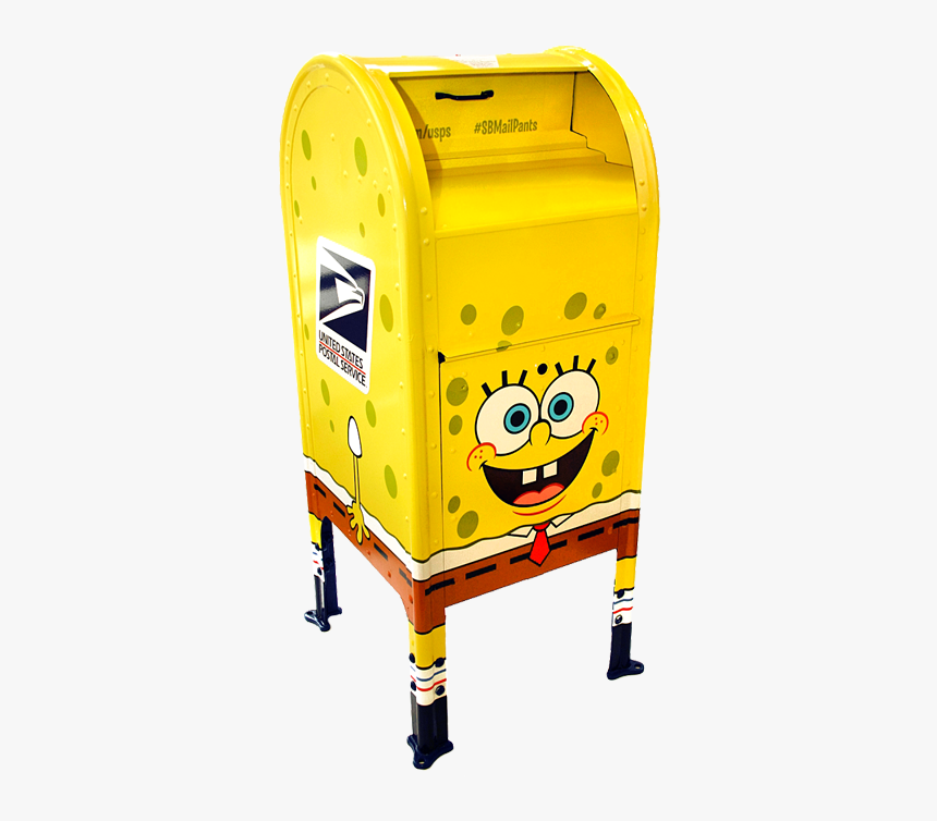 Spongebob Mailbox, HD Png Download, Free Download