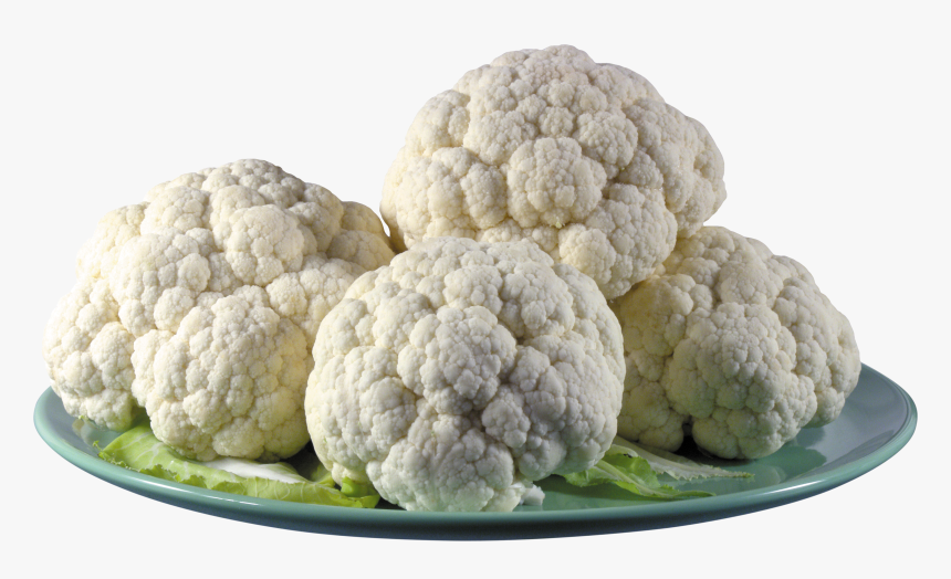 Cauliflowers Png, Transparent Png, Free Download