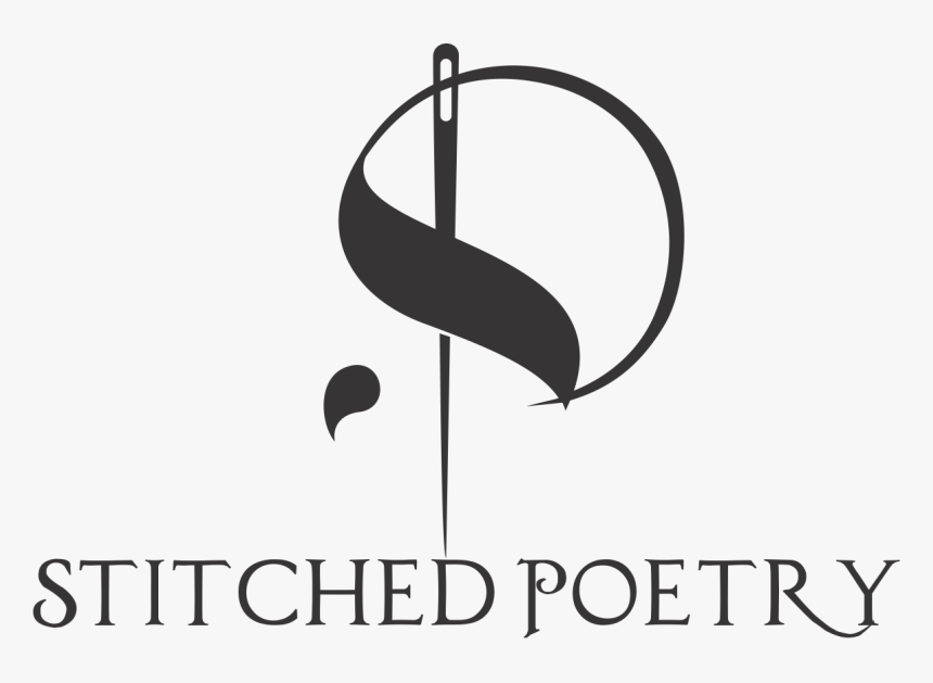 Stitchedpoetry - Graphic Design, HD Png Download, Free Download