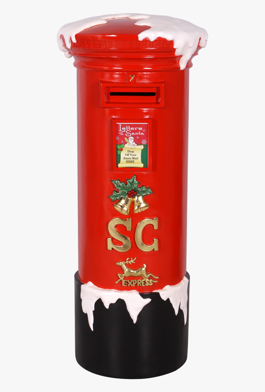 Red Post Box For Sale