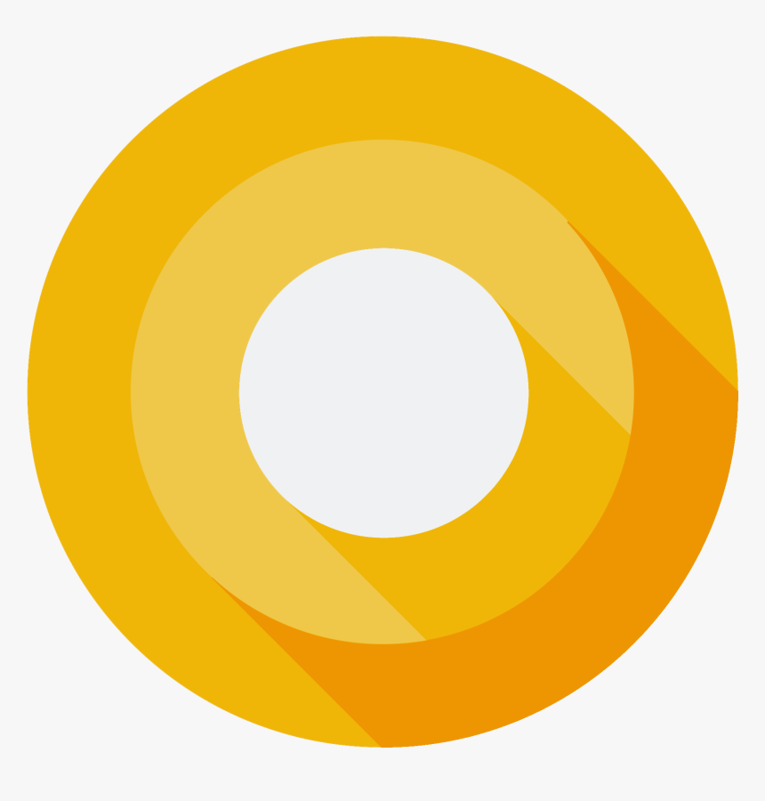 Android O Preview Logo - Android Oreo Logo Png, Transparent Png, Free Download
