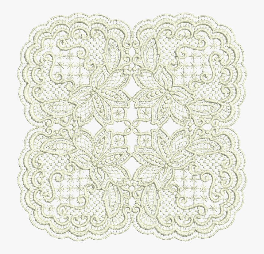 Doily, HD Png Download, Free Download