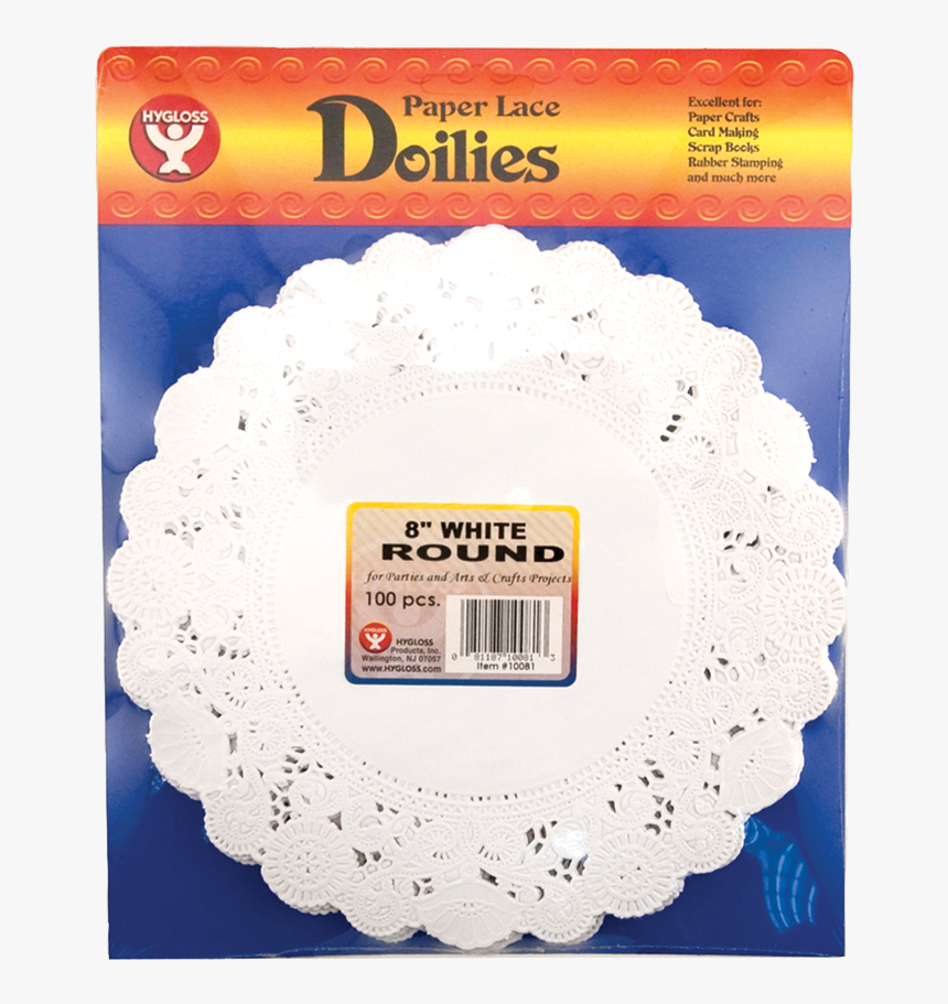 Product Image Paper Lace Paper Lace Wp - Doily, HD Png Download, Free Download