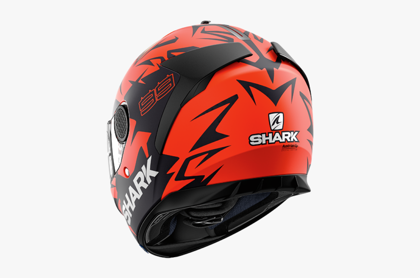 Shark Spartan Lorenzo Austrian Gp, HD Png Download, Free Download