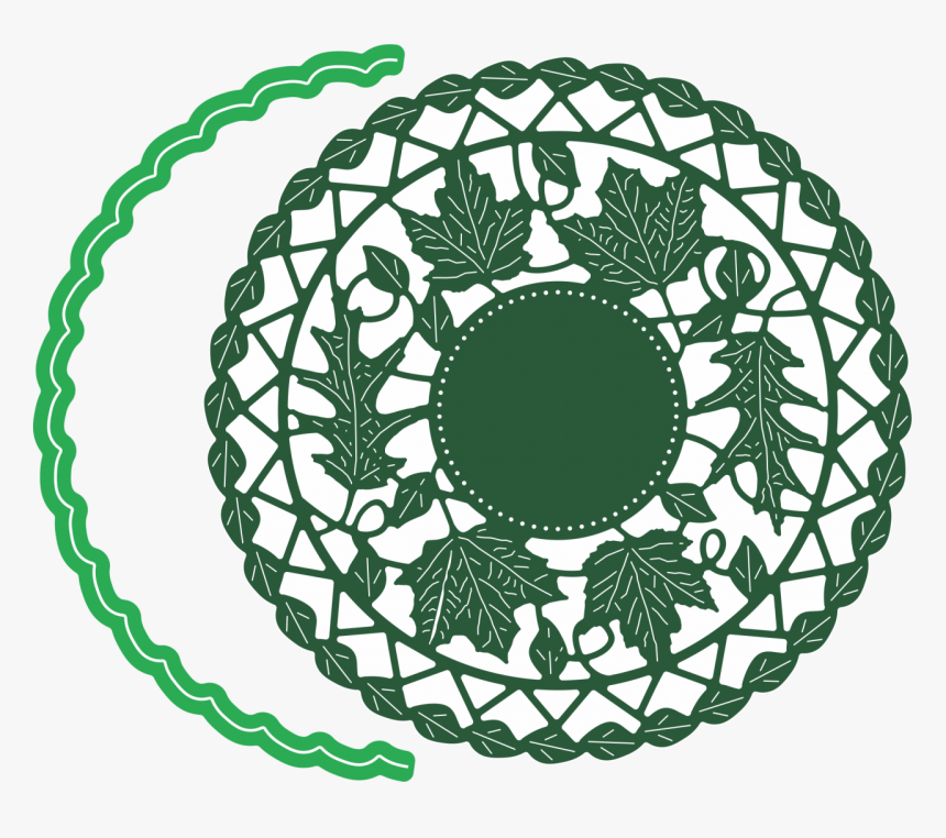 Transparent Doily Png - Clock, Png Download, Free Download